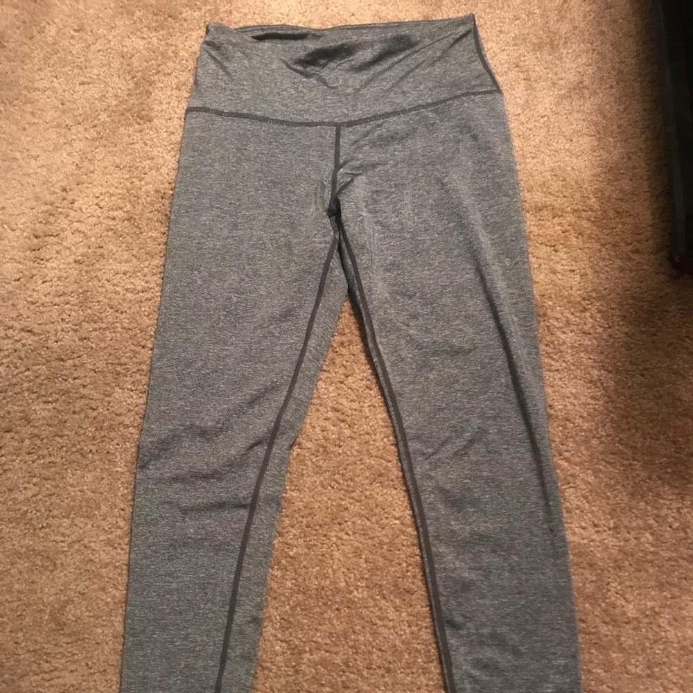 High Waist Power Flex Legging - Tummy Control